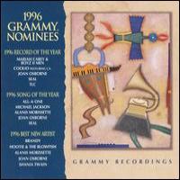 TLC 1996 Grammy Nominees