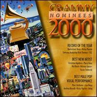 Backstreet Boys 2000 Grammy Nominees