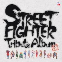 Shinji Hosoe Street Fighter Tribute Album