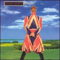 David Bowie Earthling