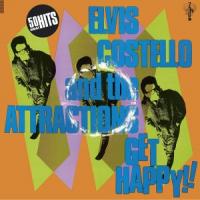 Elvis Costello Get Happy!