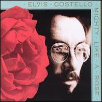 Elvis Costello Mighty Like A Rose