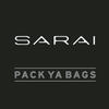 Sarai Pack Ya Bags