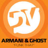 Armani And Ghost Funk that