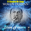 HERMAN Woody Blue Flame