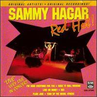 Sammy Hagar Red Hot