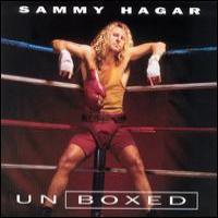 Sammy Hagar Unboxed