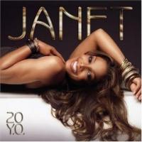 Janet Jackson 20 Y.O.