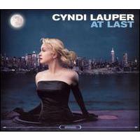 Cyndi Lauper At Last