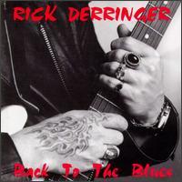 Rick Derringer Back to the Blues
