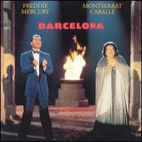 Freddie Mercury Barcelona
