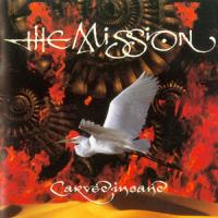 The Mission Carved In Sand