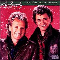 air supply The Christmas Album