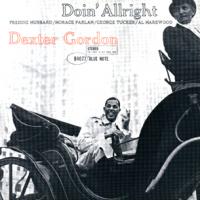 Dexter Gordon Doin` Allright