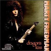Marty Friedman Dragon`s Kiss