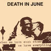 Death in June The Guilty Have No Pride