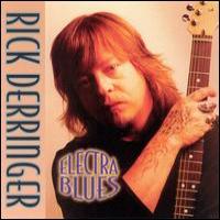 Rick Derringer Electra Blues