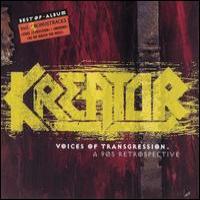 Kreator Voices of Transgression