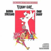 Barbra Streisand Funny Girl
