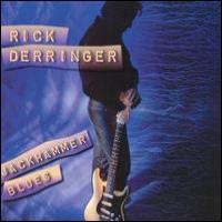 Rick Derringer Jackhammer Blues