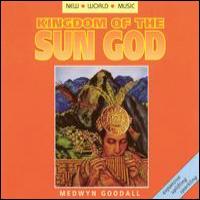 Medwyn Goodall Kingdom Of The Sun God