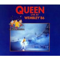 QUEEN Live At Wembley `86 [CD 1]