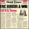 BURDON Eric Love Is All Around