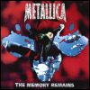 METALLICA The Memory Remains