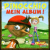 Pinocchio Mein Album!