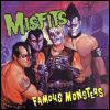 Misfits Famous Monsters