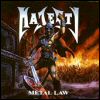 Majesty Metal Law [CD 1]