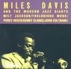 Miles Davis Miles Davis And The Modern Jazz Giants
