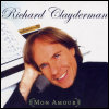 RICHARD CLAYDERMAN Mon Amour [CD 1] - Asia Mon Amour