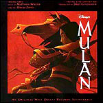 Jerry Goldsmith Mulan (Score)