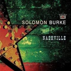 Solomon Burke Nashville