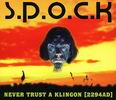 Spock`s Beard Never Trust A Klingon - 2294 A.D. CD5