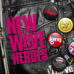 The Damned New Wave Heroes [CD 1]