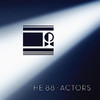The 88 Actors - EP
