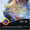 Dave Freestyle Party, Vol. 18