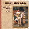 Webb Pierce Country Style U.S.A. With Jim Reeves, Webb Pierce, Red Sovine, Moon Mullican