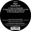 Perc Mandrake EP