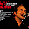 Funny Van Dannen Meine vielleicht besten Lieder...LIVE 2010