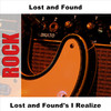 Lost & Found Lost and Found`s I Realize - EP