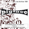 Pigface Live at ManRay Boston, MA 04/29/91 (Live)
