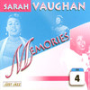 Sarah Vaughan Memories