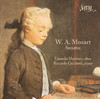 Eduardo Martínez Caballer & Riccardo Cecchetti Mozart: Sonatas
