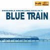 Unknown Blue Train