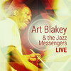 Art Blakey & The Jazz Messengers Live