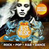 Nardis Just Music Vol.1 - Deluxe Edition (The Best in Rock, Pop, Rnb, Ultimate Dance and Cafe Lounge)