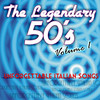 Domenico Modugno The legendary 50`s, Vol. 1 (Unforgettable Italian Songs)
